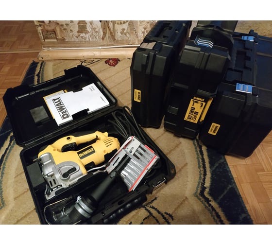 Лобзик DEWALT DW 331 K 33