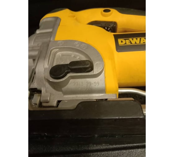 Лобзик DEWALT DW 331 K 27