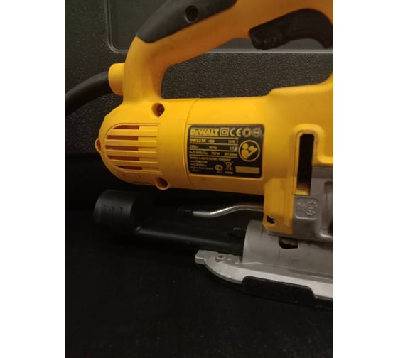Лобзик DEWALT DW 331 K 30