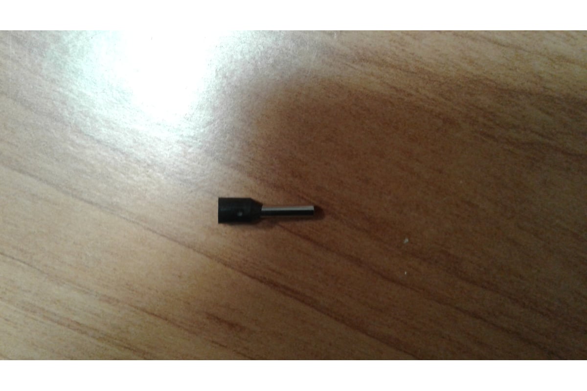 Наконечник КВТ НШВИ 1,5- 8 (500 шт) 79440 - выгодная цена, отзывы ...