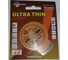 Диск алмазный отрезной TRIO-DIAMOND сплошной ультратонкий 76x10 Ultra Thin Expert UTE500 8