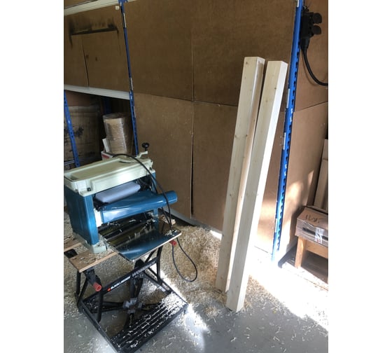 Рейсмусовый станок Makita 2012 NB 10