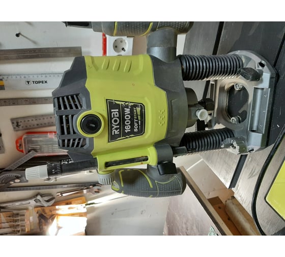 Фрезер Ryobi RRT1600-K 5133004796 - выгодная цена, отзывы ...