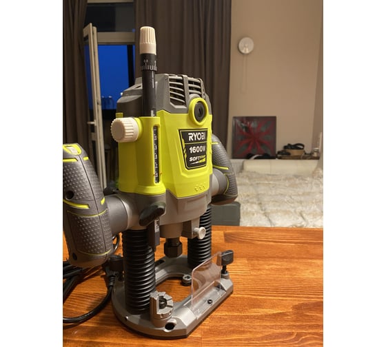 Фрезер Ryobi RRT1600-K 5133004796 - выгодная цена, отзывы ...
