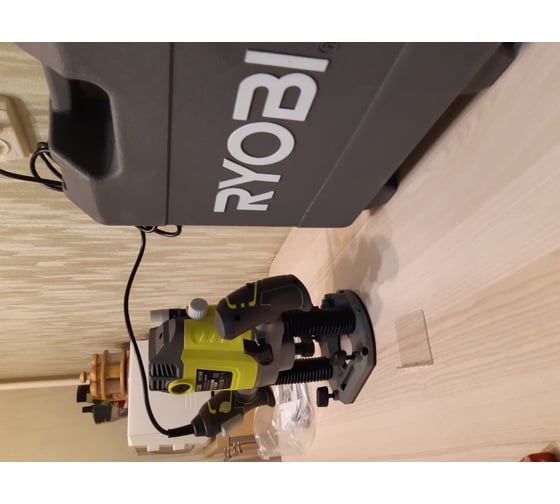 Фрезер Ryobi RRT1600-K 5133004796 - выгодная цена, отзывы ...