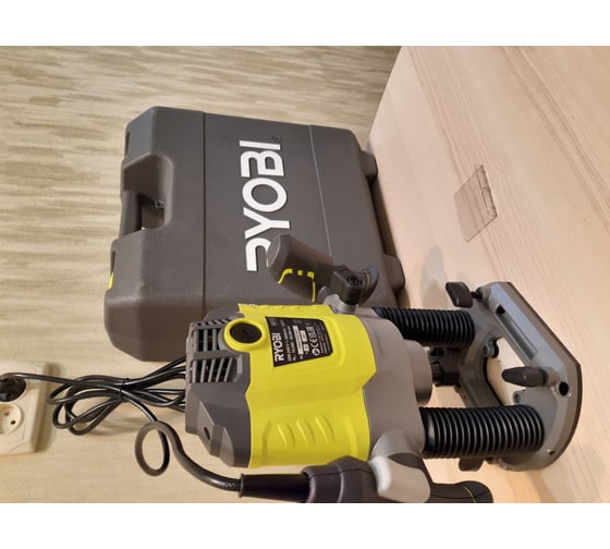 Фрезер Ryobi RRT1600-K 5133004796 - выгодная цена, отзывы ...