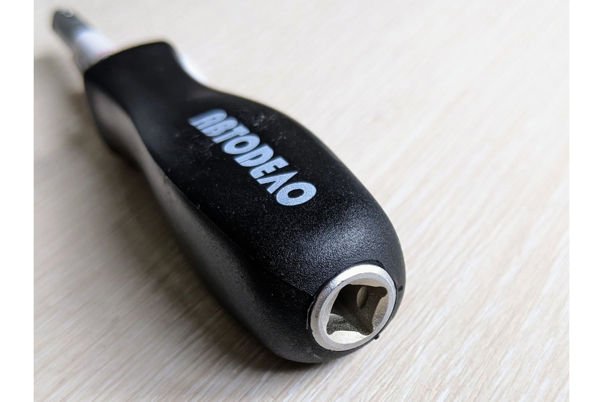 Рукоятка-удлинитель 1/4, L=150mm АвтоDело 39741 14628 - выгодная цена ...