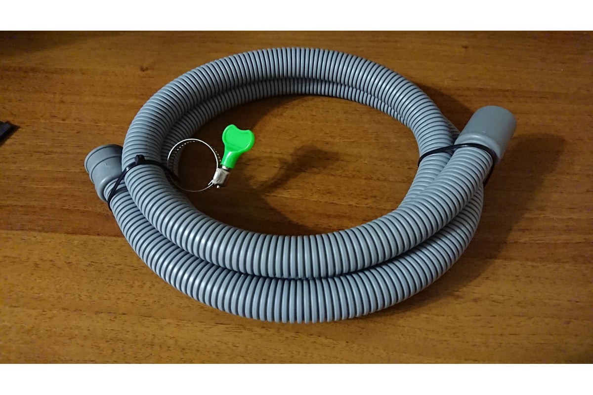 Сливной шланг TUBOFLEX М 1,5 м 4827998 - выгодная цена, отзывы ...