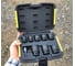 Набор ударных торцевых головок (10-27 мм; 1/2"; 9 шт.) DEWALT DT7507 12