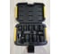 Набор ударных торцевых головок (10-27 мм; 1/2"; 9 шт.) DEWALT DT7507 10