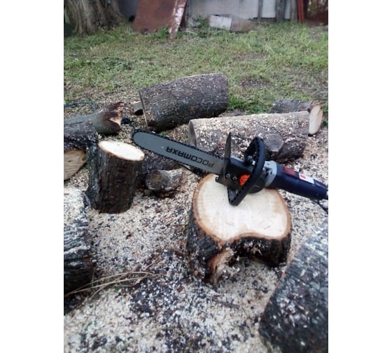 Насадка-пила цепная на УШМ Росомаха 900000 - выгодная цена, отзывы ...