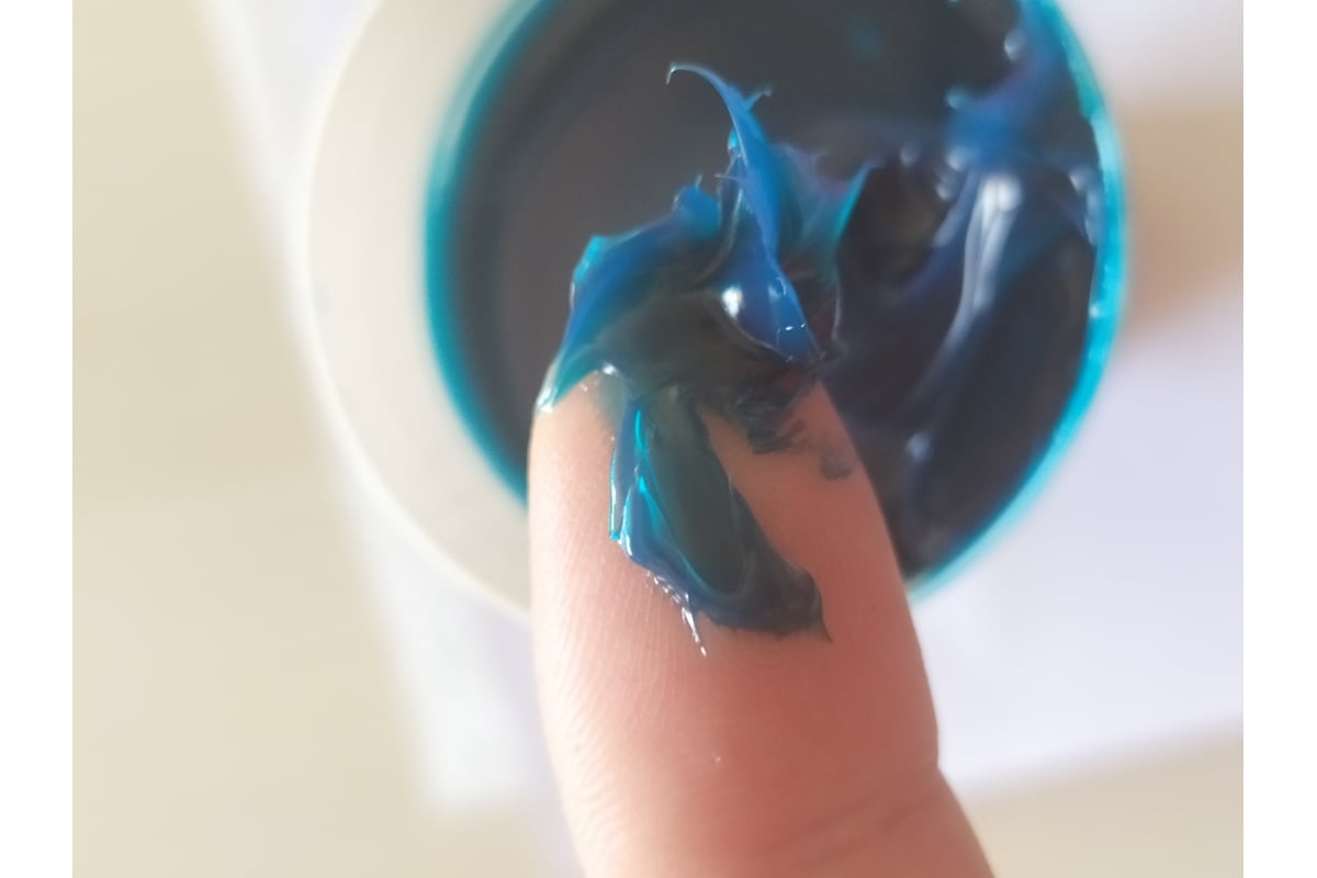 Смазка Lithium Complex Grease HT, EP2, 400 г GT OIL 4640005941333