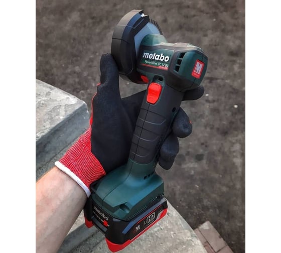 Углошлифовальная машина metabo powermaxx cc 12 bl. Смотреть фото Углошлифовальная машина metabo powermaxx cc 12 bl. Смотреть картинку Углошлифовальная машина metabo powermaxx cc 12 bl. Картинка про Углошлифовальная машина metabo powermaxx cc 12 bl. Фото Углошлифовальная машина metabo powermaxx cc 12 bl