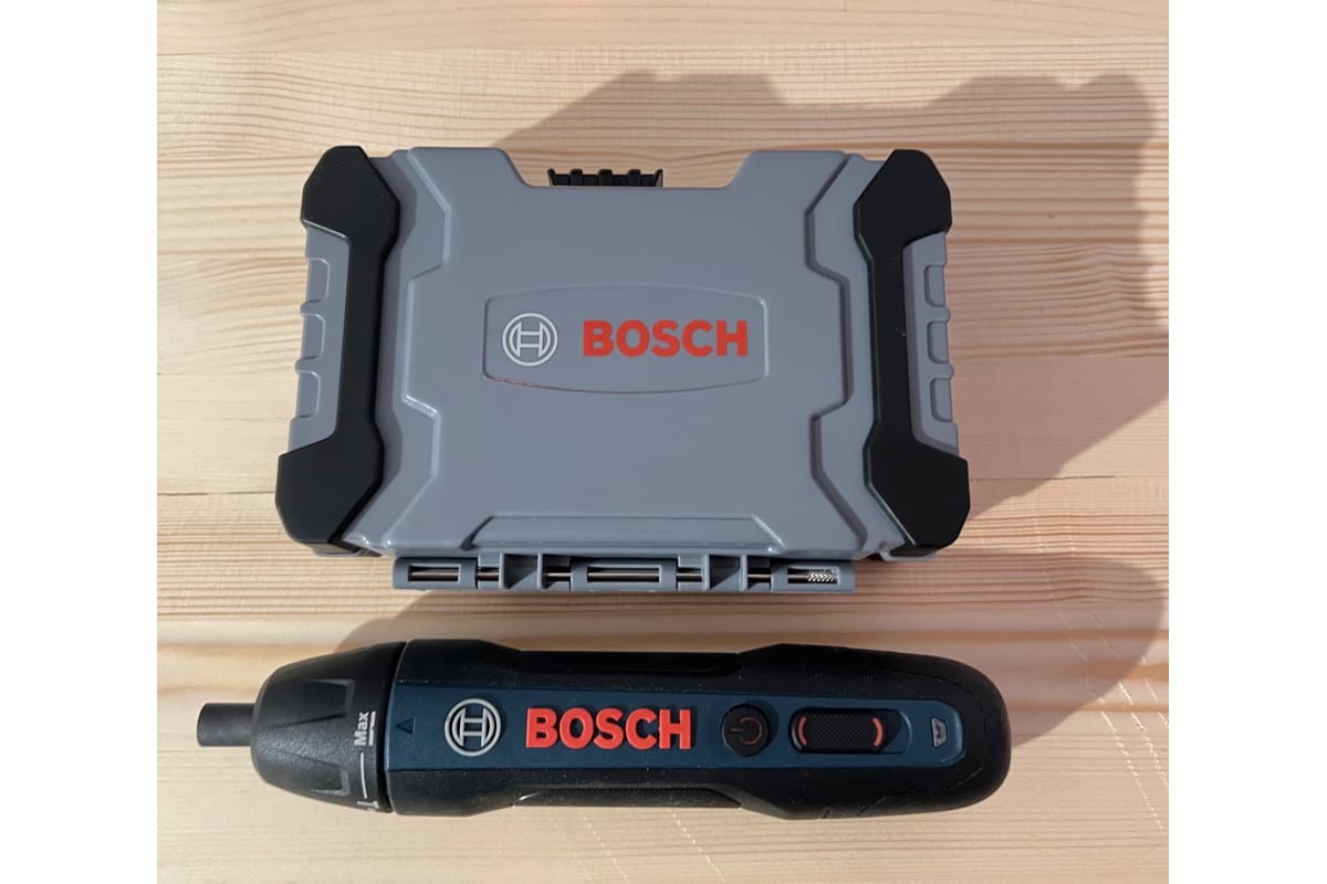Набор бит и насадок (43 предмета) Bosch 2607017164 - выгодная цена ...