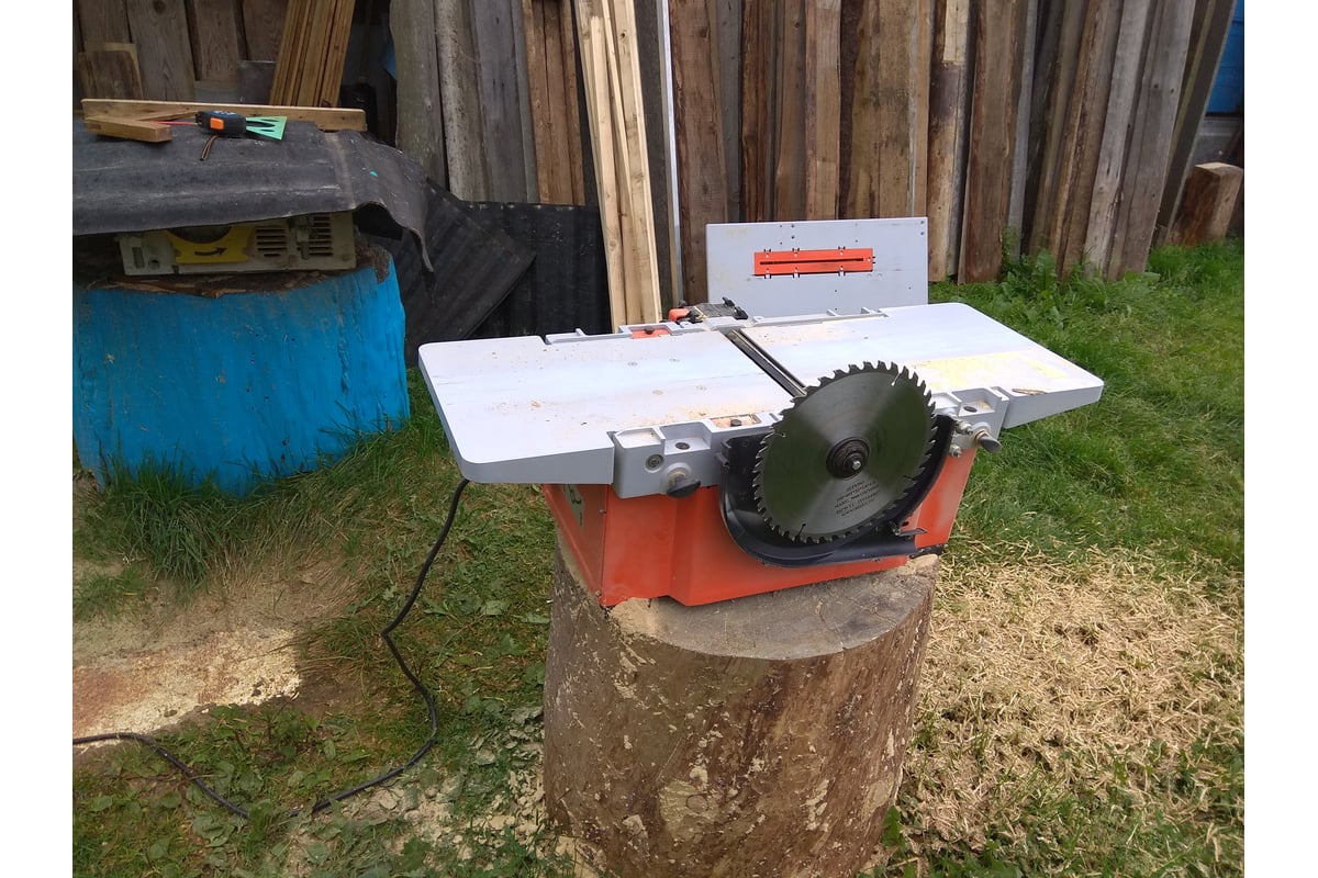 Универсальный деревообрабатывающий станок STINKO WOODKRAFT ST-2500 ...
