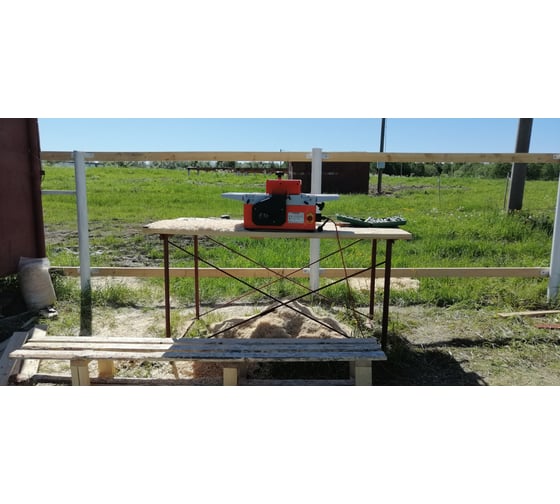 Универсальный деревообрабатывающий станок STINKO WOODKRAFT ST-2500 14