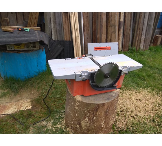 Универсальный деревообрабатывающий станок STINKO WOODKRAFT ST-2500 10