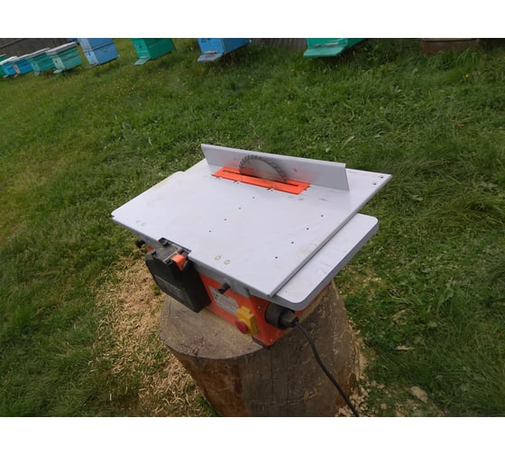 Универсальный деревообрабатывающий станок STINKO WOODKRAFT ST-2500 11
