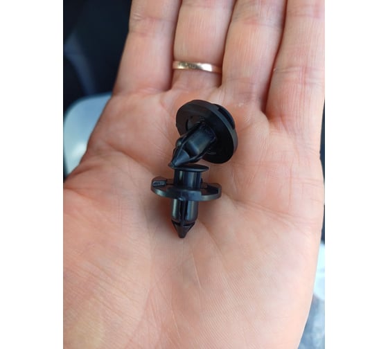 Клипса крепежная для а/м Nissan бампера 01553-09321, mr328954 10