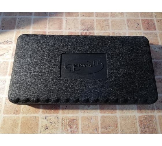 Набор бит TORX с отверстием 15 шт. TORX с отверстием АвтоDело 40644 ...