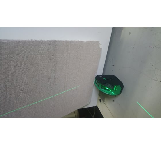 Лазерный уровень ADA ARMO 2D GREEN Professional Edition А00575 18
