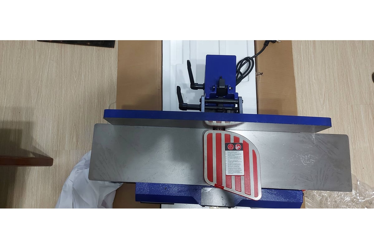 Фуговальный станок Белмаш J150/730A S134A - выгодная цена, отзывы ...