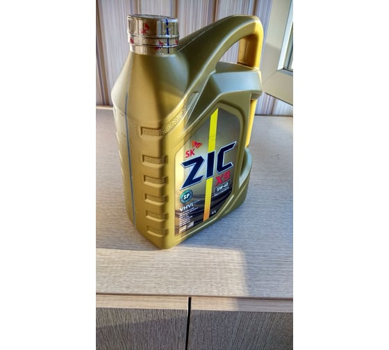 162613 Zic X9 5w 40 Купить