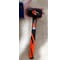 Резиновый молоток 450 грамм Gigant RH450-1 11
