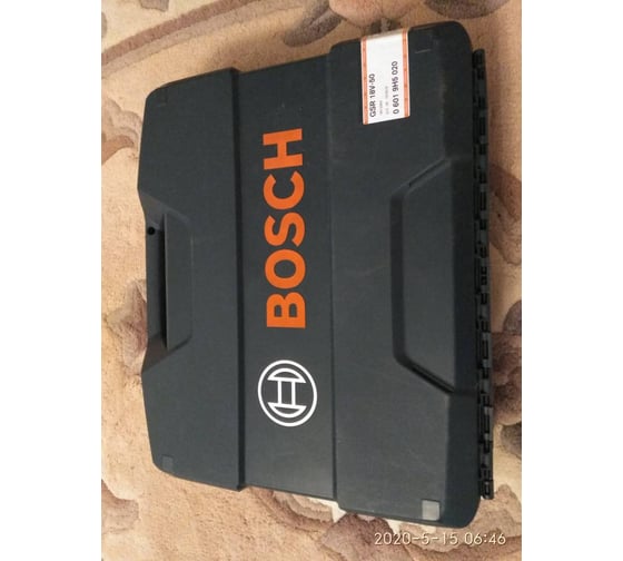 Аккумуляторный шуруповерт Bosch GSR 18V-50 06019H5020 - выгодная цена ...