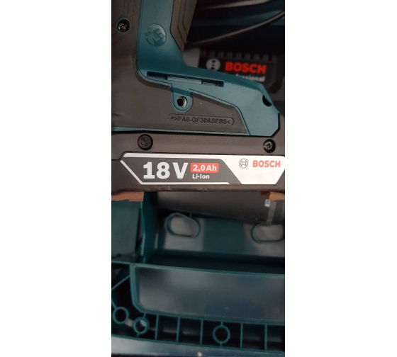 Аккумуляторный шуруповерт Bosch GSR 18V-50 06019H5020 - выгодная цена .