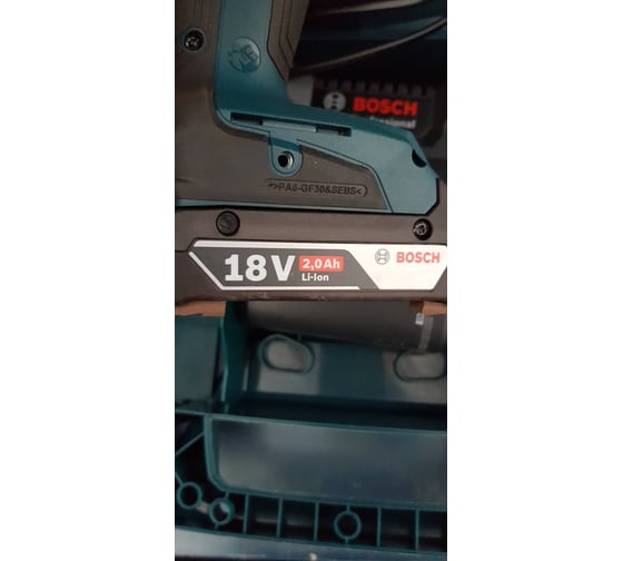 Аккумуляторный шуруповерт Bosch GSR 18V-50 06019H5020 - выгодная цена ...