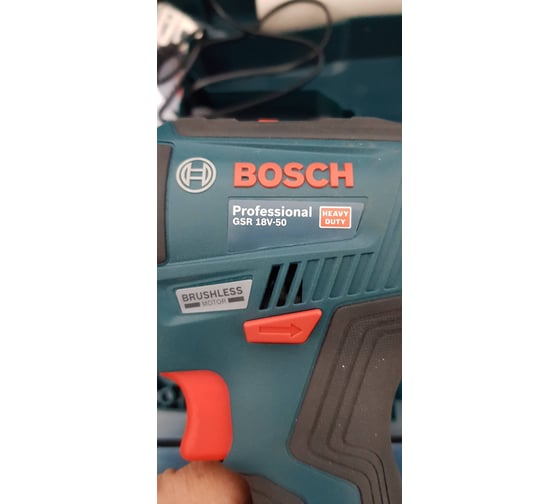 Аккумуляторный шуруповерт Bosch GSR 18V-50 06019H5020 - выгодная цена .