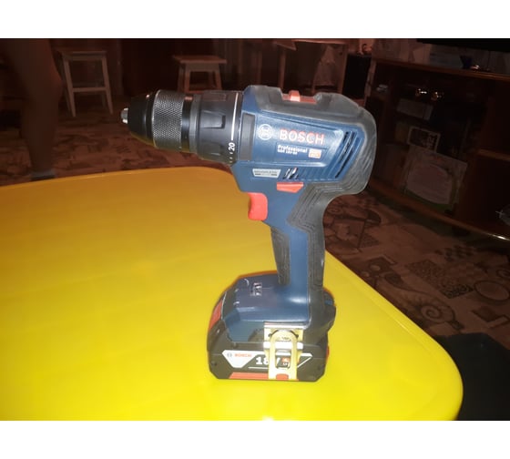 Аккумуляторный шуруповерт Bosch GSR 18V-50 06019H5020 - выгодная цена ...
