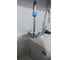 Смеситель для кухни Decoroom Blue двуручный, с высоким поворотным изливом DR46028-Blue 6
