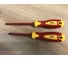 Диэлектрические отвертки KRAFT KT 700444 10