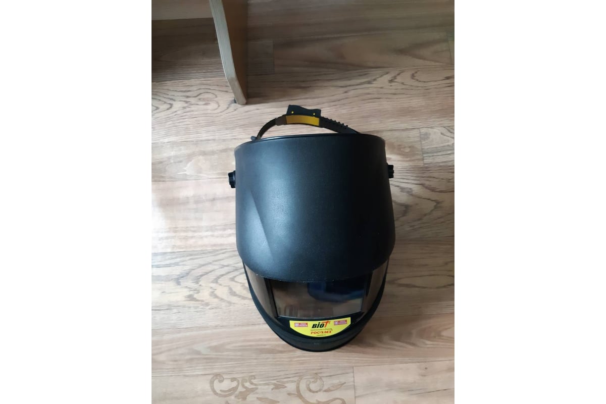 Защитный лицевой щиток сварщика РОСОМЗ RZ75 BIOT ZEN 12 57366 ...