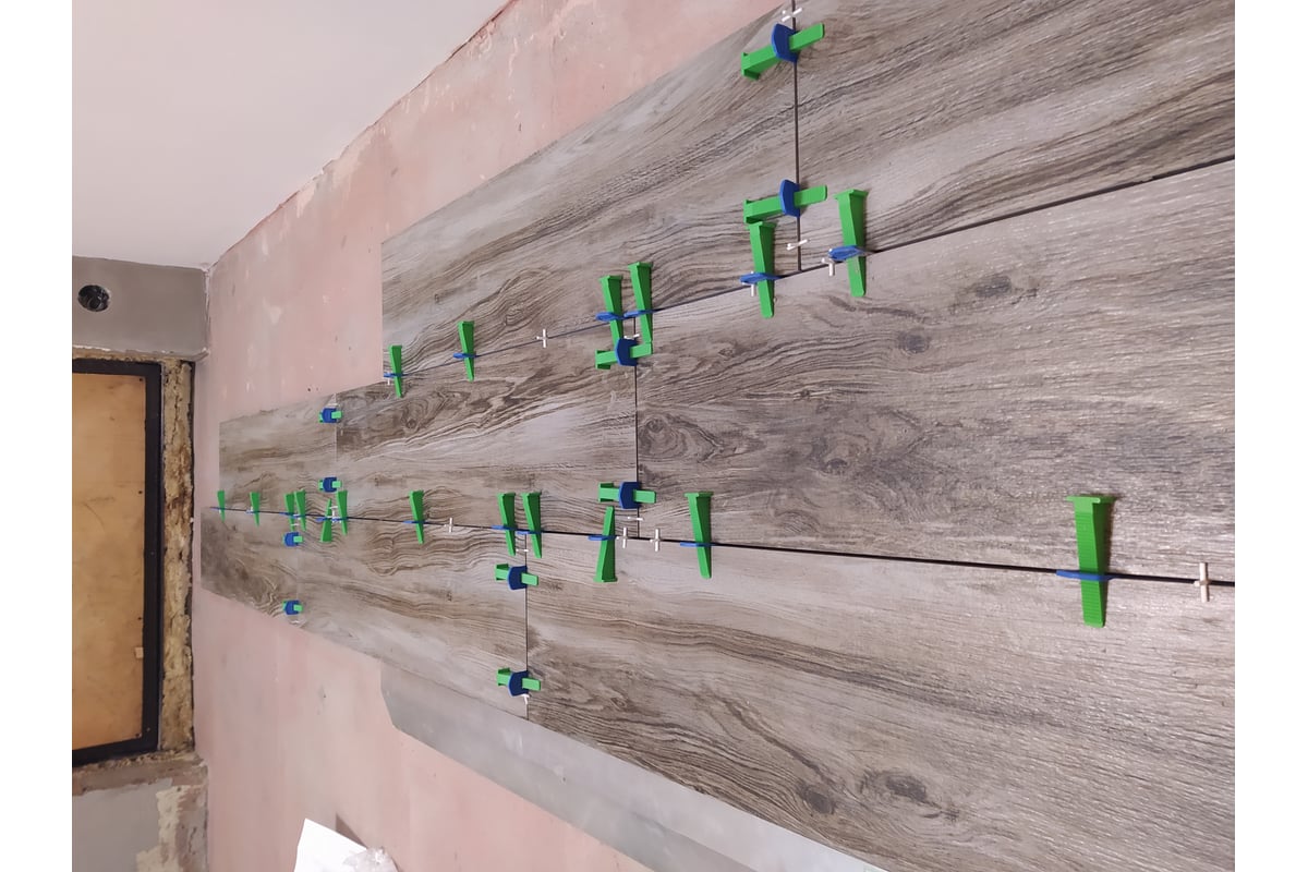 Клин "Ворота" СВП (белый; 50 шт.) DECOR 559-2050 - выгодная цена ...