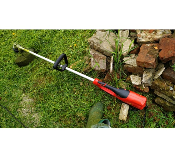 Электрический триммер DDE ET1500R 791-882 - выгодная цена, отзывы ...