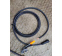 Зажим массы с кабелем 3 м в сборе К16 Экстра Gigant G-822 (Россия)