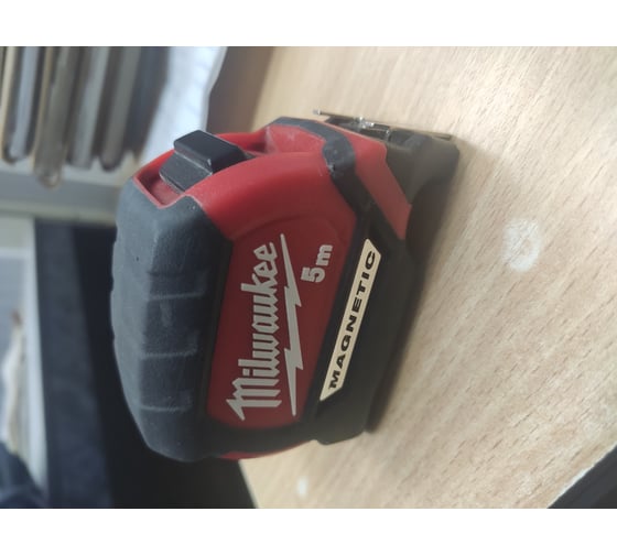 Магнитная рулетка Milwaukee GEN III 5м/ширина 27мм 4932464599 ...