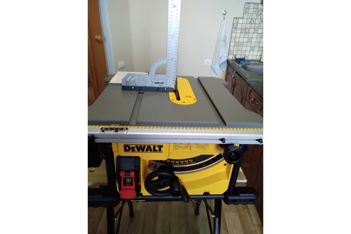 Купить Настольная Пила Dewalt Dwe7485 Qs