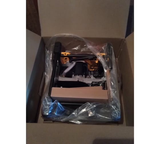 Настольная пила 1850 Вт, 5800 об/мин, диск 210x30 мм DEWALT DWE7485-QS 58