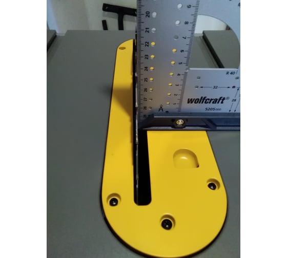 Настольная пила 1850 Вт, 5800 об/мин, диск 210x30 мм DEWALT DWE7485-QS 60