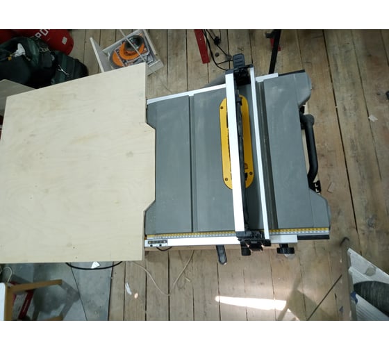 Настольная пила 1850 Вт, 5800 об/мин, диск 210x30 мм DEWALT DWE7485-QS 28