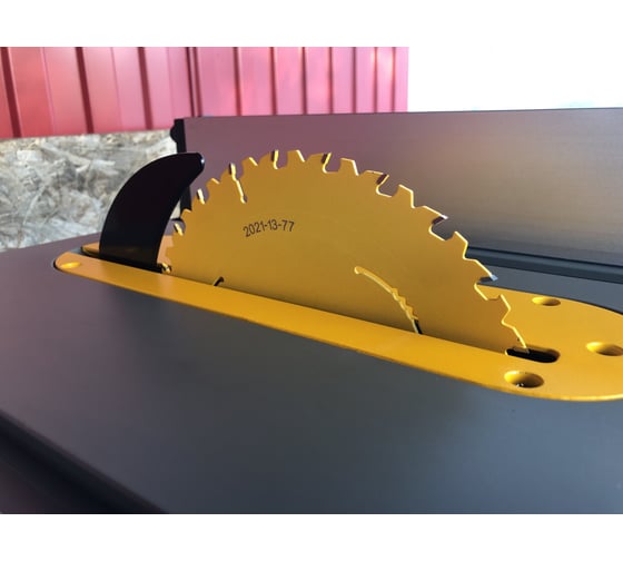 Настольная пила 1850 Вт, 5800 об/мин, диск 210x30 мм DEWALT DWE7485-QS 22
