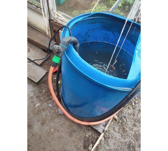 Насос для резервуаров с дождевой водой Gardena 4700/2 inox auto 01766 ...