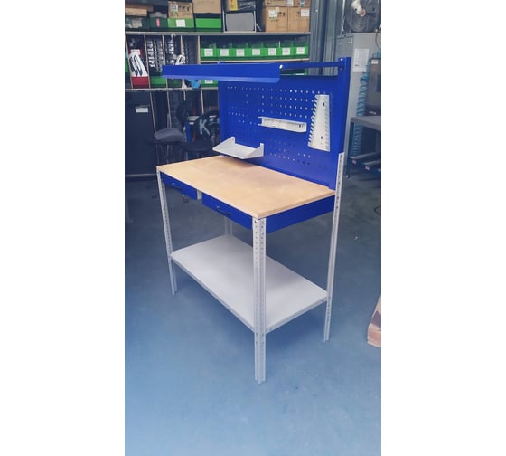 Верстак ПРАКТИК Garage Set 1 S30399501546 - выгодная цена, отзывы