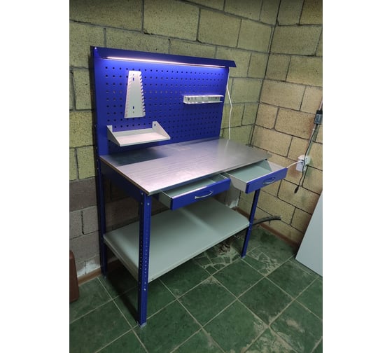 Верстак ПРАКТИК Garage Set 2 S30399501646 - выгодная цена, отзывы ...