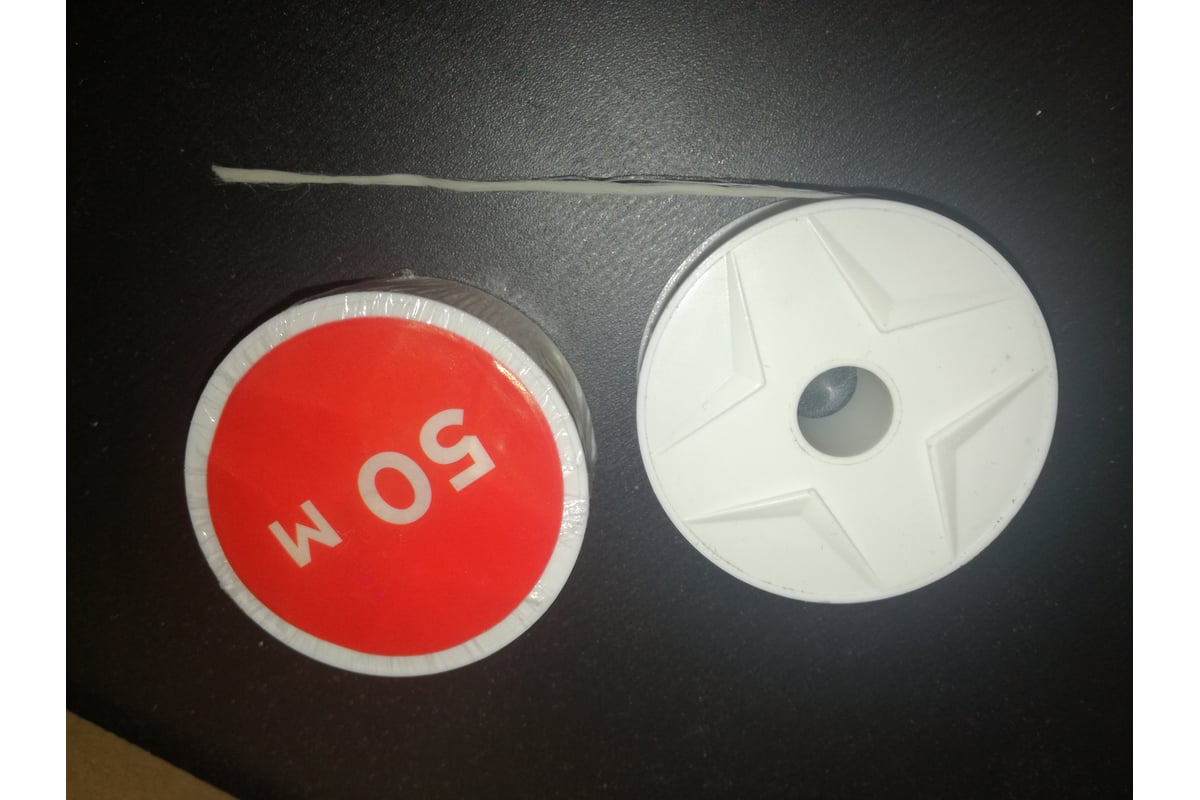 Уплотнительная нить Sprint набор катушек 3х50м, блистер 04063 ...?