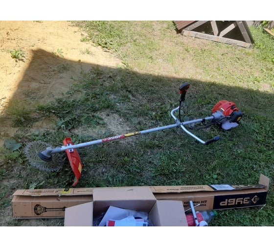 Бензокоса Зубр КРБ-2500 - выгодная цена, отзывы, характеристики, фото ...